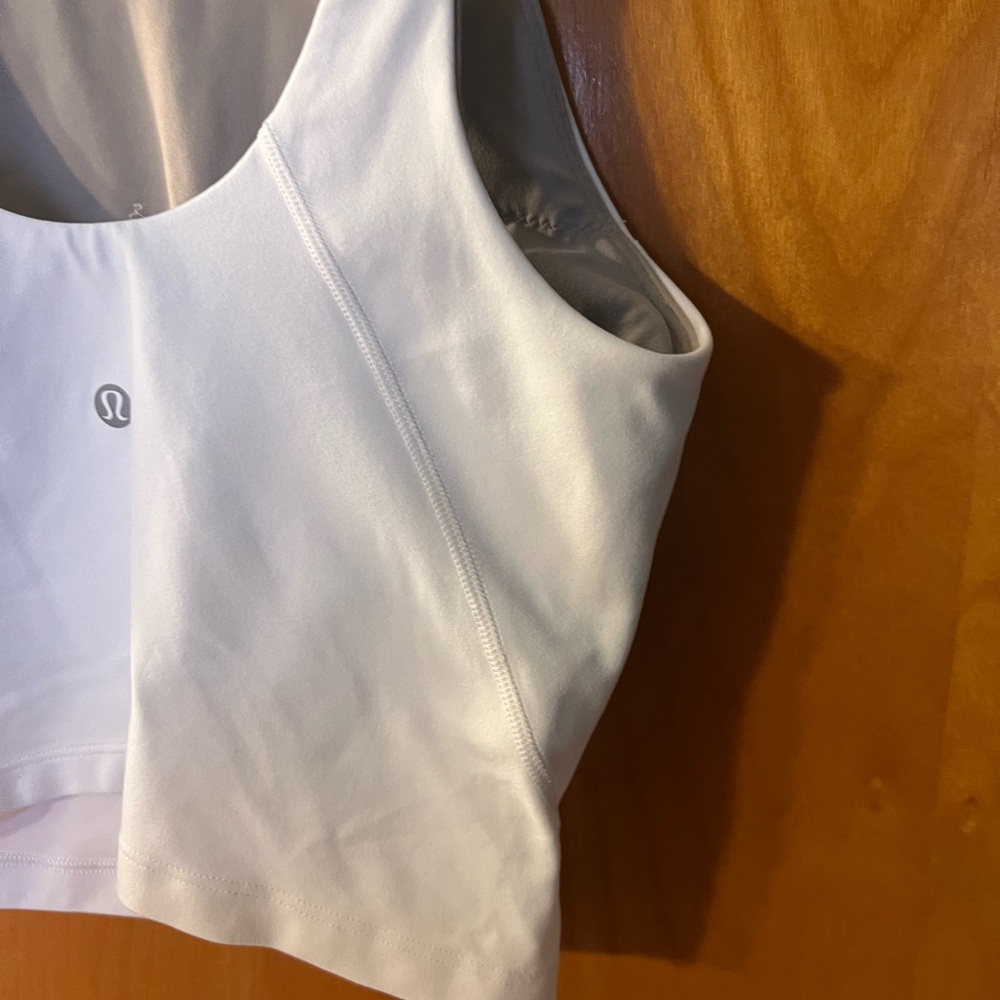 Lululemon Align High Neck tank top in a size 4 - Picture 5 of 8